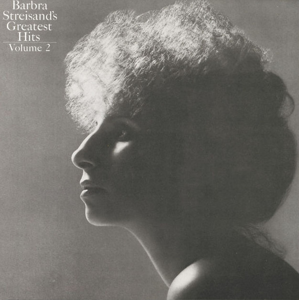 Barbra Streisand – Barbra Streisand's Greatest Hits - Volume 2