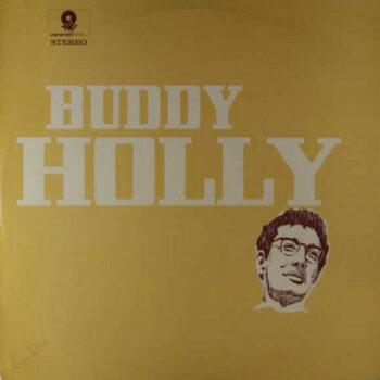 Buddy Holly ‎– Buddy Holly