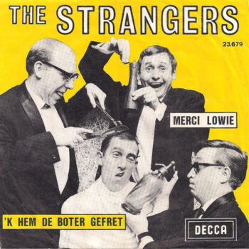 Strangers, De – Merci Lowie