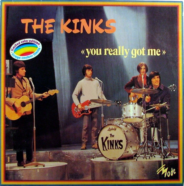 Kinks, The – You Really Got Me