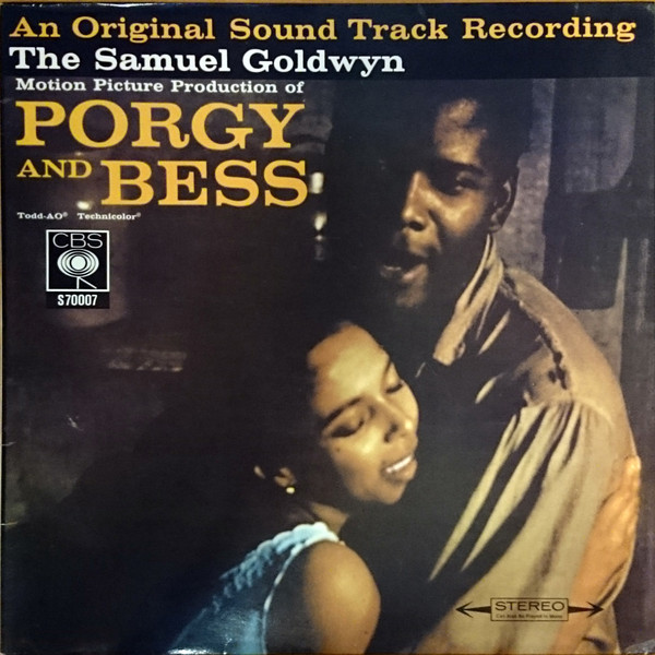 Samuel Goldwyn – Porgy And Bess