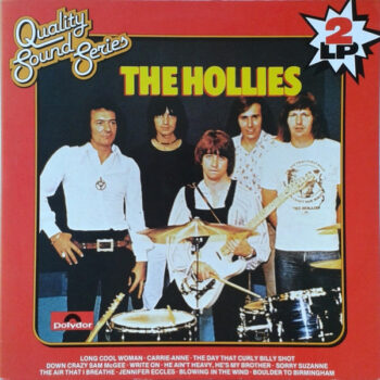 Hollies, The ‎– The Hollies 2xLP