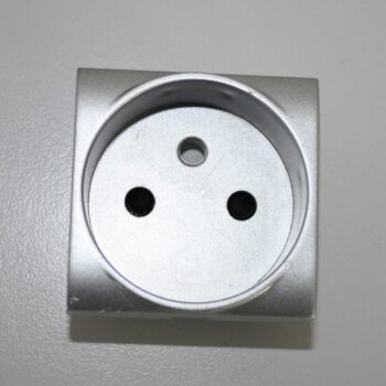 Bticino Light Tech centraal plaatje stopcontact NT4142