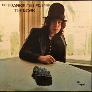 Frankie Miller Band, The ‎– The Rock