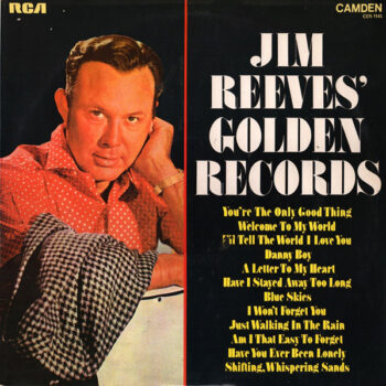 Jim Reeves  – Golden records
