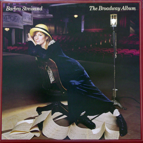 Barbra Streisand – The broadway Album