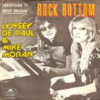 Lynsey De Paul And Mike Moran – Rock Bottom