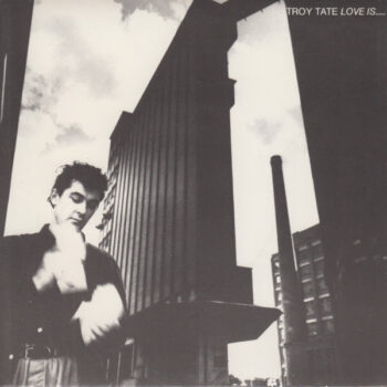 Troy Tate ‎– Love Is....