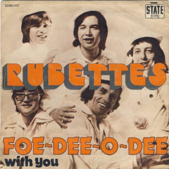 Rubettes – Foe-Dee-O-Dee