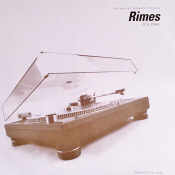 Rimes ‎– It's Over