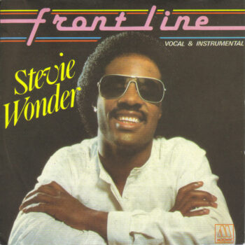Stevie Wonder ‎– Front Line