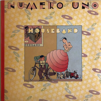 Houseband ‎– Numero Uno