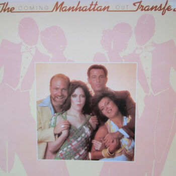 Manhattan Transfer, The ‎– Coming Out