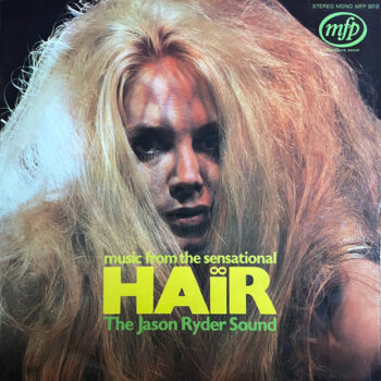 Jason Ryder Sound, The – Music From The Sensational Hair
