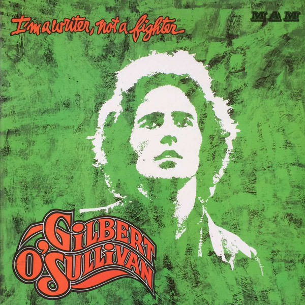 Gilbert O'Sullivan – I'm A Writer, Not A Fighter