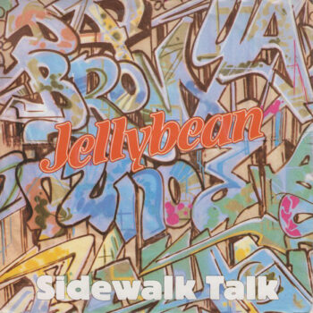 Jellybean ‎– Sidewalk Talk