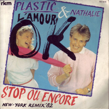 Plastic & Nathalie ‎– L'amour OK