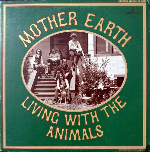 Mother Earth – Living With The Animals