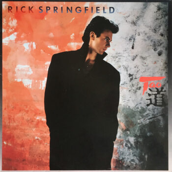 Rick Springfield ‎– Tao