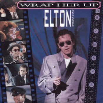 Elton John ‎– Wrap Her Up