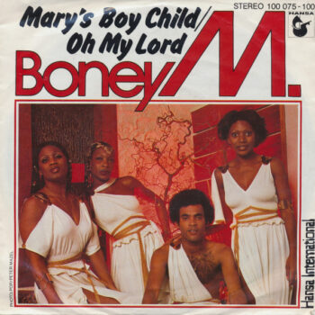 Boney M. – Mary's Boy Child