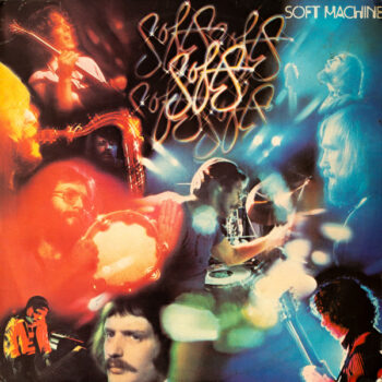 Soft Machine – Softs