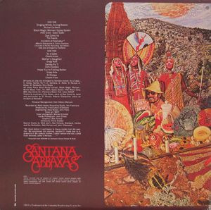 Santana – Abraxas - Afbeelding 3