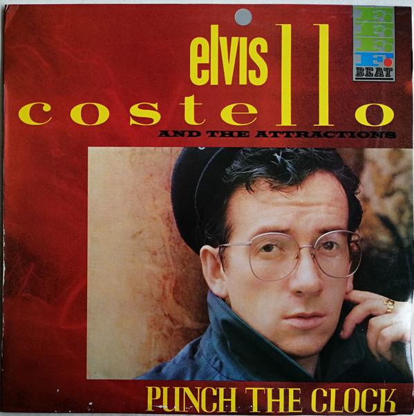 Elvis Costello And The Attractions – Punch The Clock
