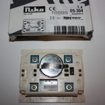 Niko Easywave RF Systeem wandzender 4 contacten 05-304