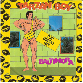Baltimora ‎– Tarzan Boy