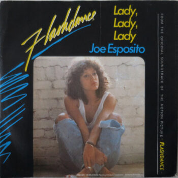 Joe Esposito / Shandi ‎– Lady, Lady, Lady / He's A Dream