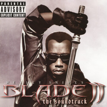 Various ‎– Blade II The Soundtrack