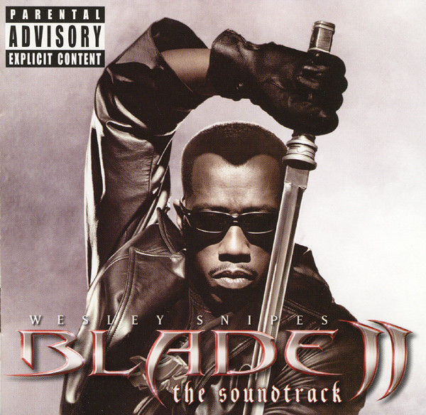 Various – Blade II The Soundtrack