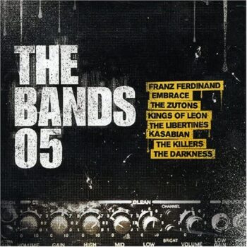 Various – The Bands 05 2xCD