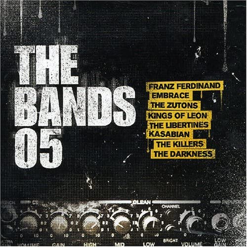 Various – The Bands 05 2xCD