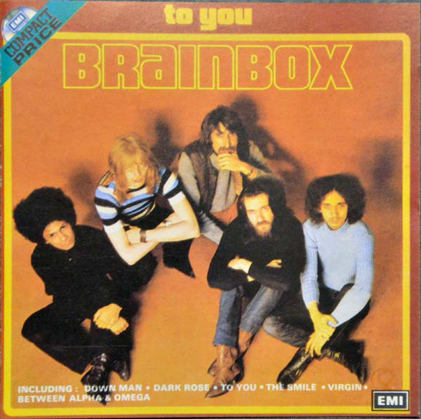Brainbox – To You