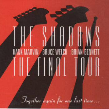 Shadows, The – The Final Tour 2xCD