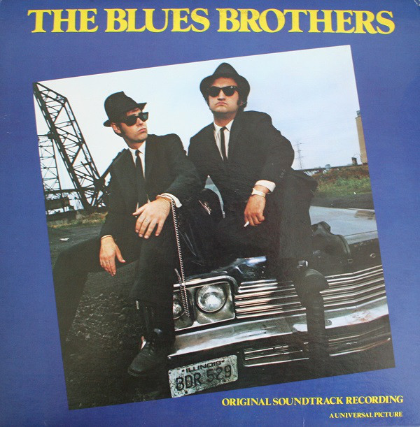 Blues Brothers, The – The Blues Brothers (Original Soundtrack Recording)