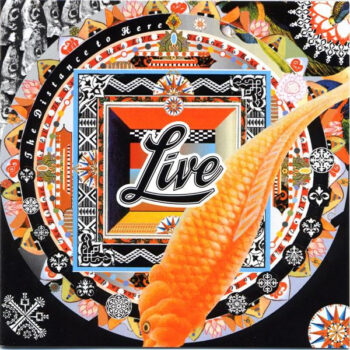 Live – The Distance To Here 2xCD