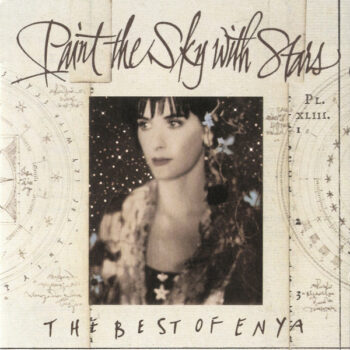 Enya ‎– Paint The Sky With Stars - The Best Of Enya