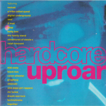 Various – Hardcore Uproar