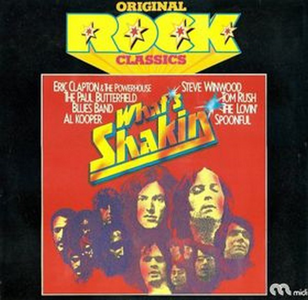 Various – What's Shakin
