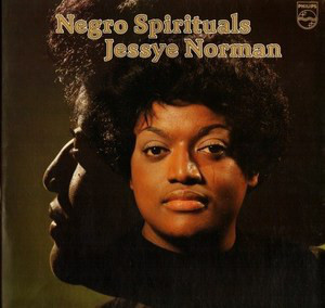 Jessye Norman ‎– Negro Spirituals