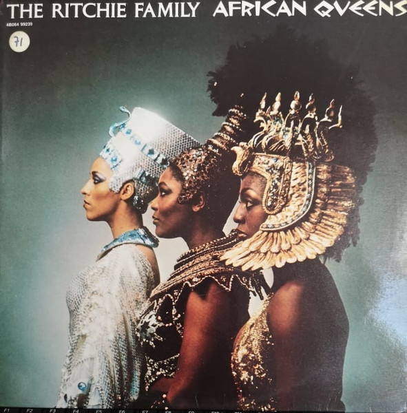 Ritchie Family, The – African Queens
