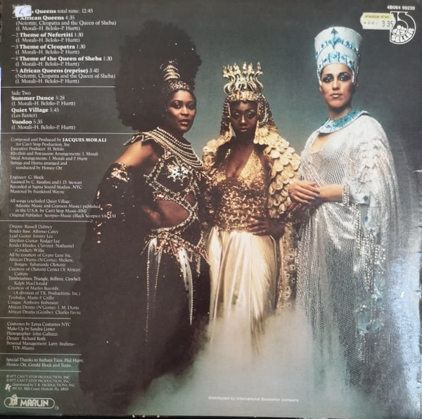 Ritchie Family, The – African Queens - Afbeelding 2