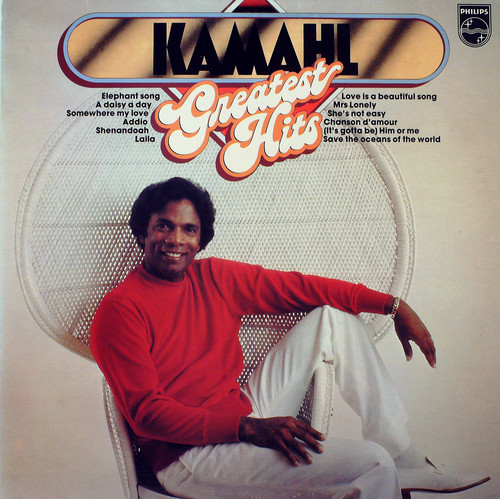 Kamahl – Greatest Hits