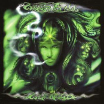 Mad Lion ‎– Weed Is All We Need