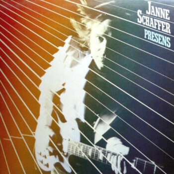 Janne Schaffer ‎– Presens