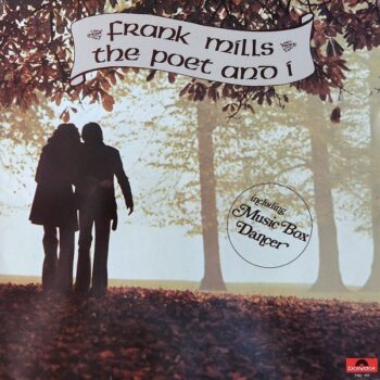 Frank Mills ‎– The Poet And I