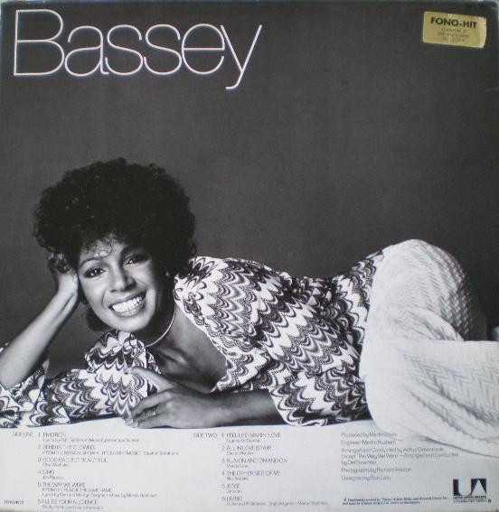 Shirley Bassey – Good, Bad But Beautiful - Afbeelding 2